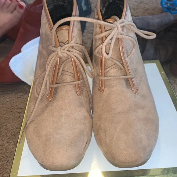 Madpow wedges size 9 - Picture 2 of 2